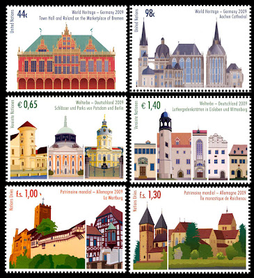 Un Stamps