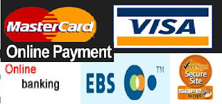 Payment Gateway [Netbanking/Credit/Debit Card]