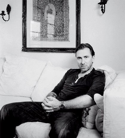 Why we love him: his devilish s...