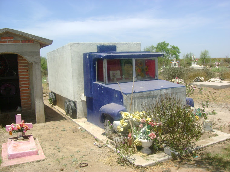 Chofereando depués de la muerte