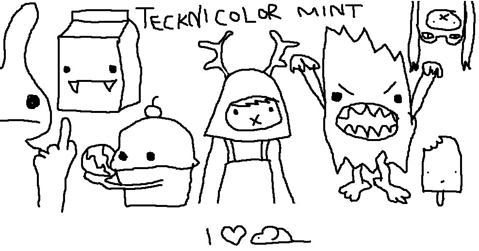 tecknicolormint