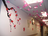 Whatever I See Hear Read Feel Etc My Office Cny Deco