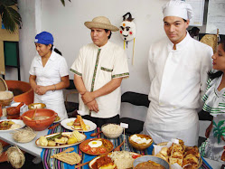 Feria de comida