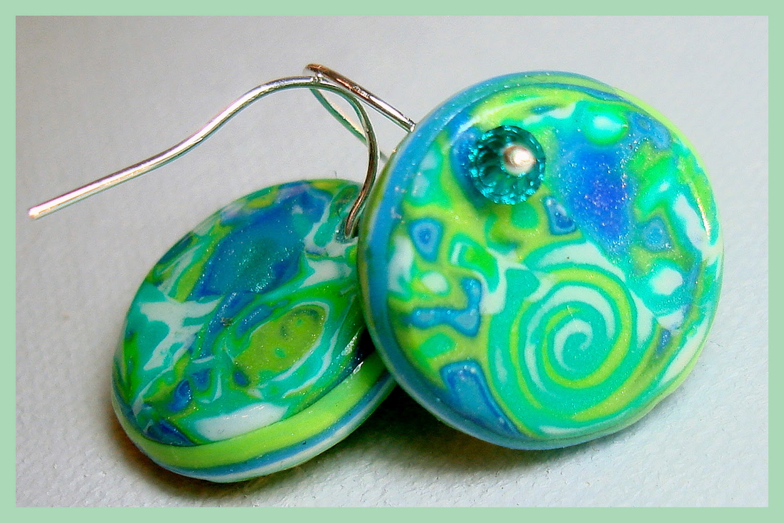 Beadazzle Me Polymer Jewelry Etsy Treasuries Polymer Clay Jewelry