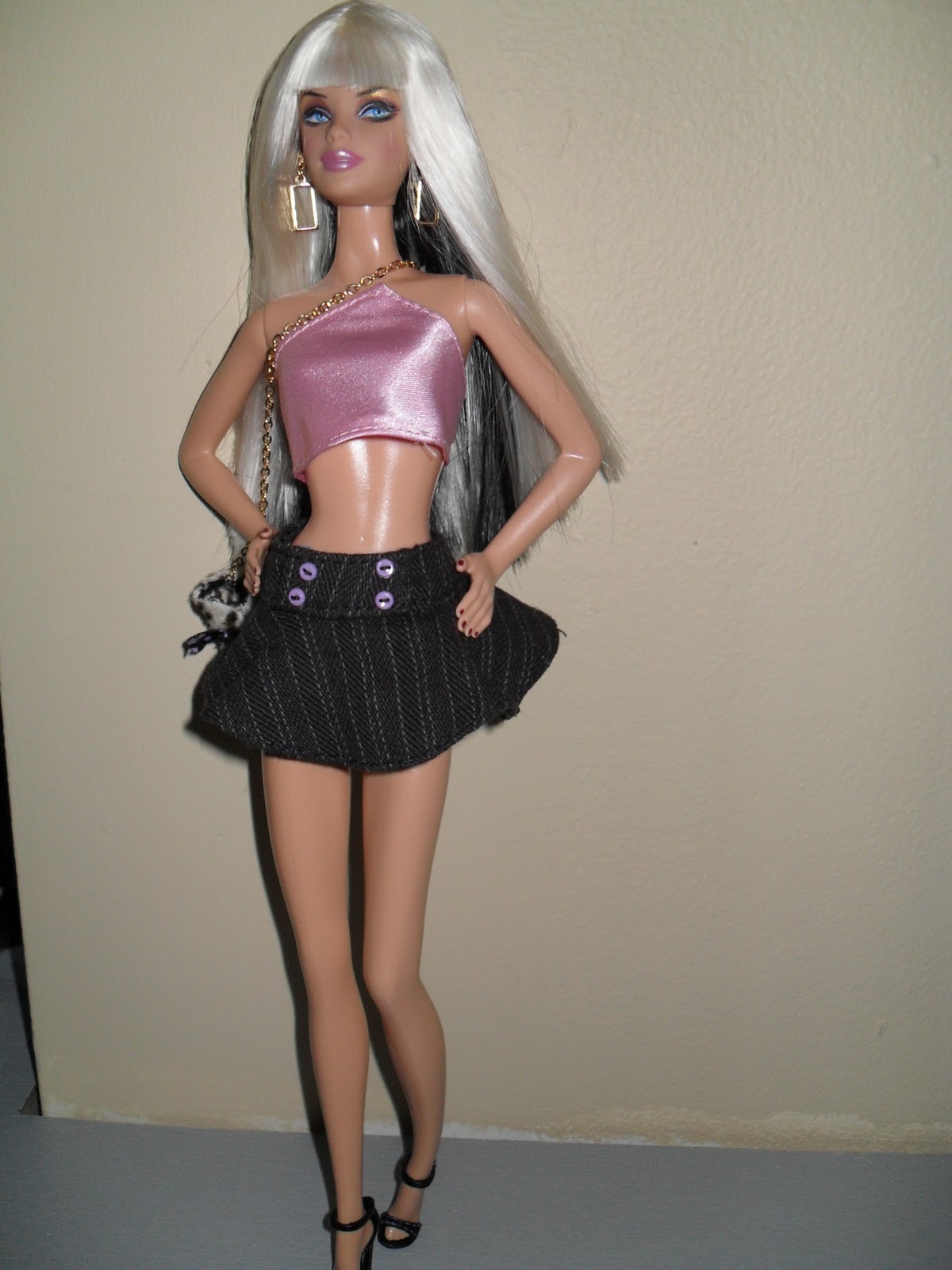 My Barbies: Barbie Top Model