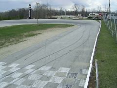 The Front Stretch