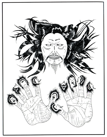 Twinkle S Happy Place An Enchanting Must Read Arctic Dreams And Nightmares By Alootook Ipellie