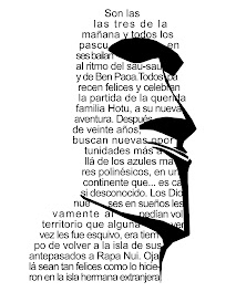 El Auto-Exilio chico