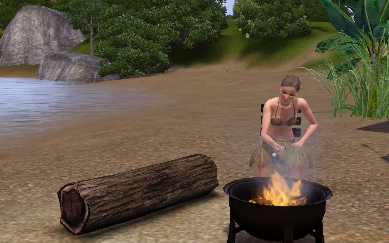 the sims castaway stories spear fishing the sims castaway stories spear fishing