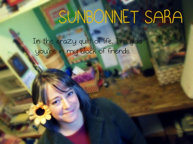 SUNBONNET SARA
