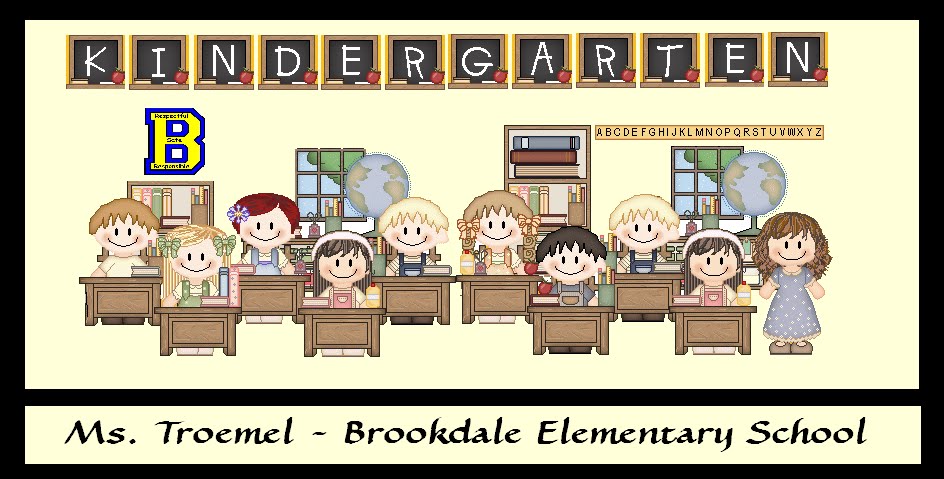 Ms. Troemel's Kindergarten
