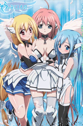sora no otoshimono forte online español sora no otoshimono forte online español