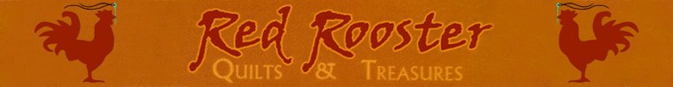 Red Rooster Quilts and Treasures