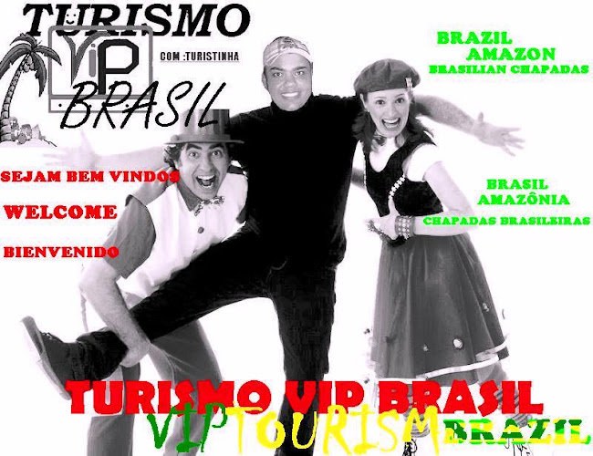 TURISMO  VIP BRASIL   VIP TOURISM BRAZIL