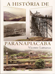 2008 - A Historia de Paranapiacaba (Vicente Lamarca)