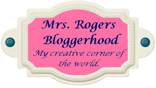 Mrs. Rogers Bloggerhood