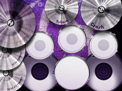 ipad drums