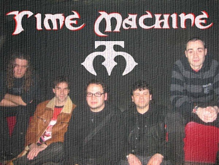 Time Machine formacion 2009