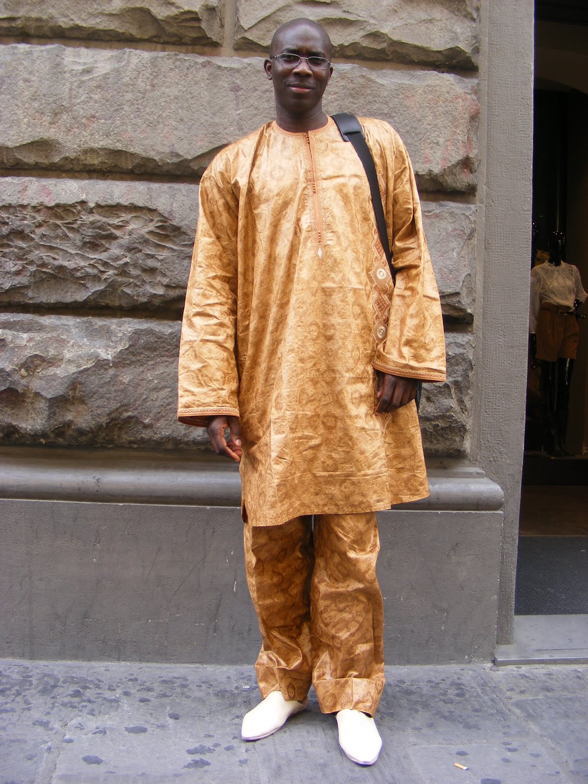 meoutfit : meoutfit # 406 &ldquo;Senegal&rsquo;s traditional costume&rdquo;