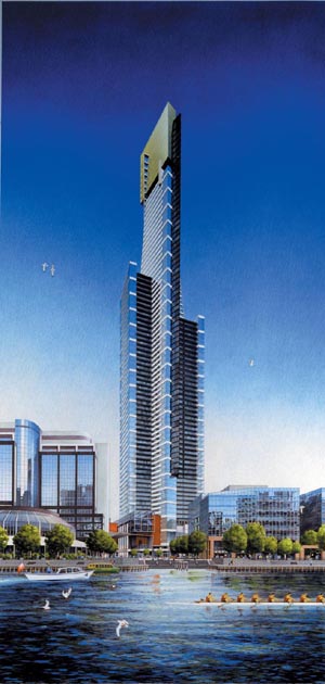 ndypunyacerita: High Rise Building