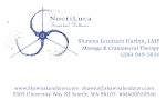 Biz Card Back : NoctiLuca