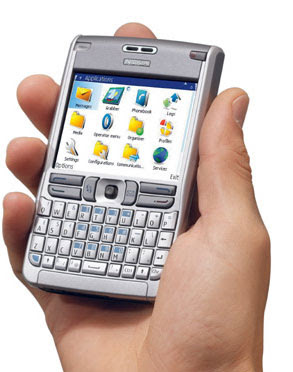 The 3G4G Blog: Nokia E61: Why do i need on PC?