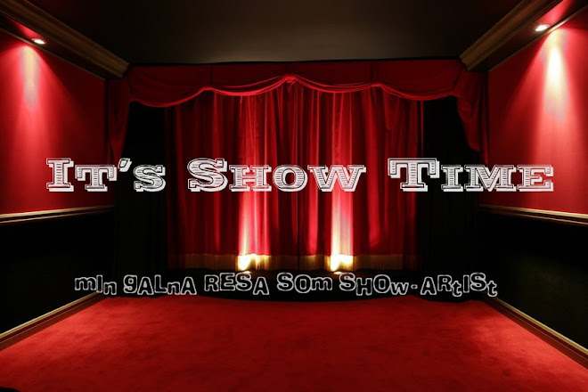It's Show Time
