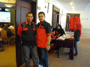 Cikgu Wan (Ridzuan) & Jefrizal