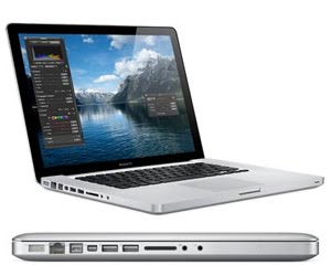 APPLE MACBOOK PRO MC371LL/A INTEL CORE I5 2.4 GHZ