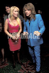 LITA FORD Y JOHN BON JOVI.