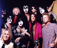 KISS Y AEROSMITH