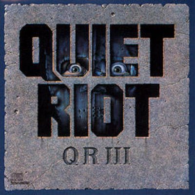 Esta noche pongo a la venta más de 100 artículos Quiet+Riot+Quiet+Riot+III