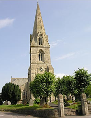 Christ Church Swindon