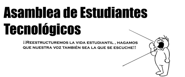 Asamblea de Estudiantes Tecnológicos