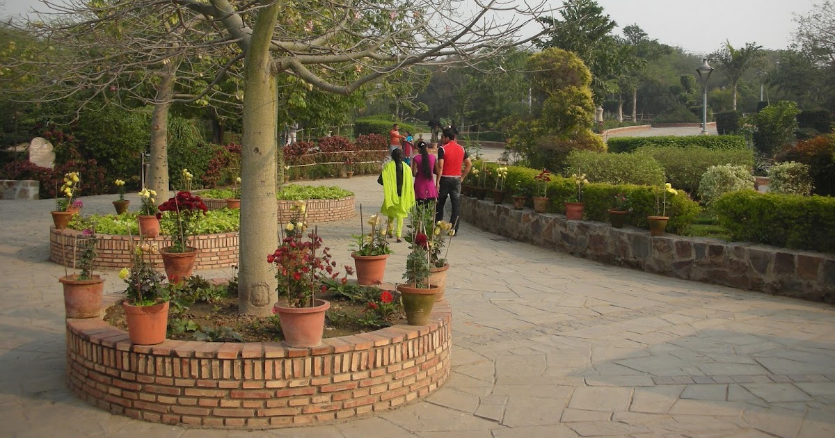 S.M.R.: Garden of the Five Senses