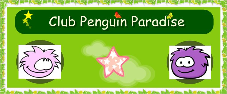 Club Penguin Paradise
