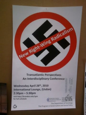 Racist Nazi