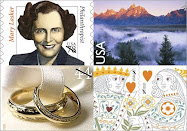 2009 price-change stamps