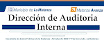 Dirección de Auditoria Interna