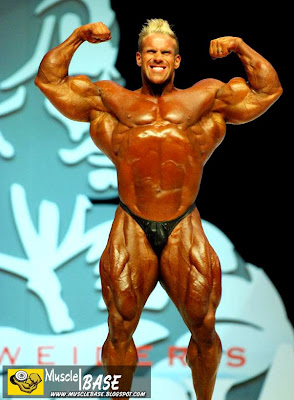 Jay Cutler Abs