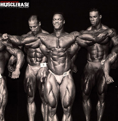 Ifbb Mr Olympia