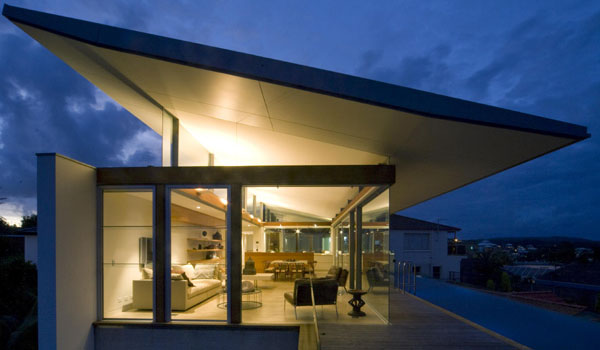 Modern Home Modern home