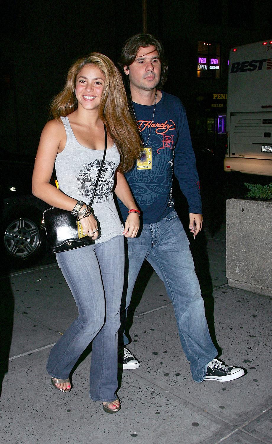 VYBE MAGAZINE (ST.LAW 5): SHAKIRA & LONGTIME BOYFRIEND BREAKUP'''