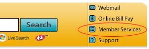 Insightbb Webmail Supports & Service for email setting at www.insightbb.com