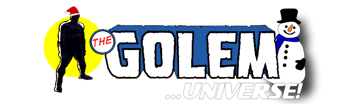 The Golem Universe