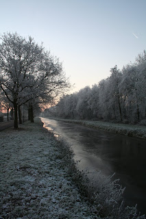 Noodgedwongen winterstop