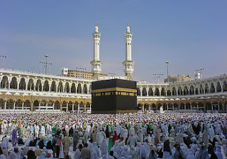Ka'bah - Rumah Suci Kaum Muslimin - Tahukah Anda Bahwa Ka'bah Adalah Pusat Bumi? - Simbya