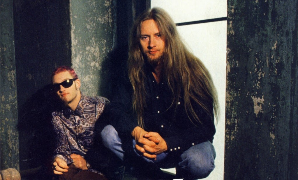 Comunidad Alice in Chains Chile Jerry Cantrell agradece a Metallica