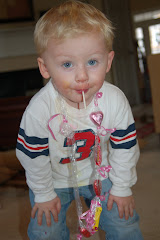 Our Naughty One