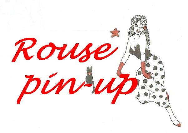 Rouse pin-up